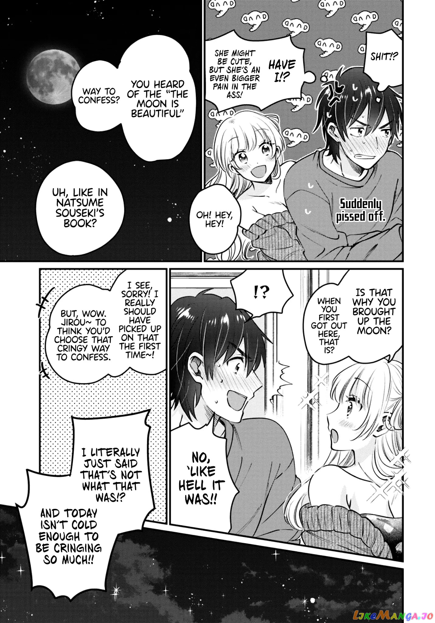 More Than a Married Couple, But Not Lovers, Chapter 40 image 28